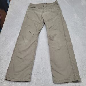 Arc'teryx Men's Khaki Chinos